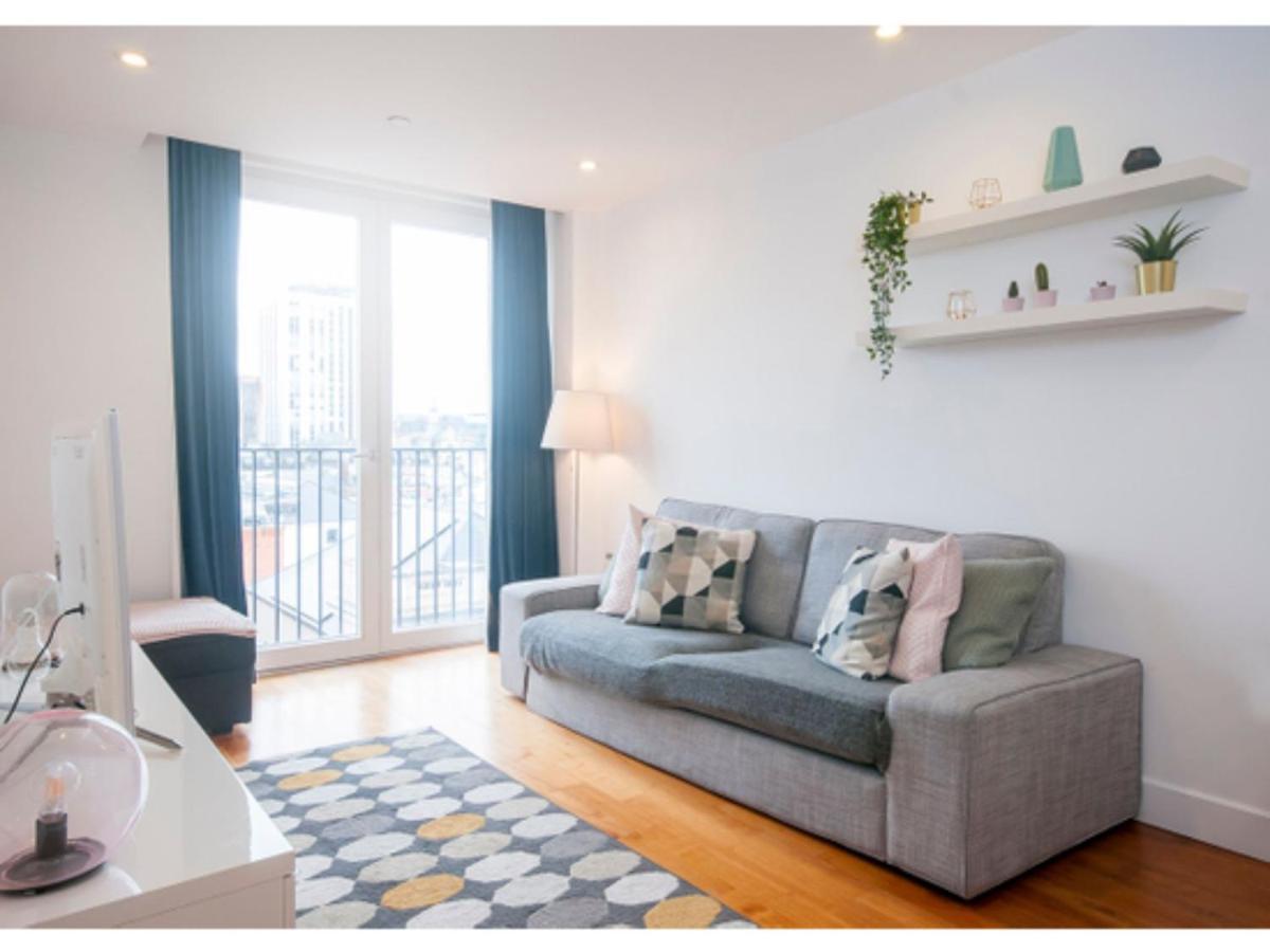 The Most Central Apartment In Cardiff Dış mekan fotoğraf